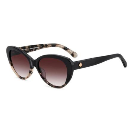 Kate Spade KS Josi/S 2TB/3X Tortoiseshell Dames Zonnebril