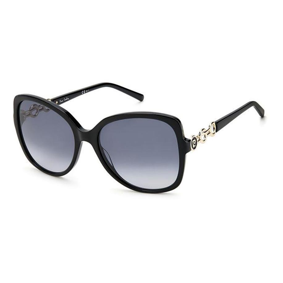 Pierre Cardin P.C. 8503/S 807/9O Zwart Dames Zonnebril