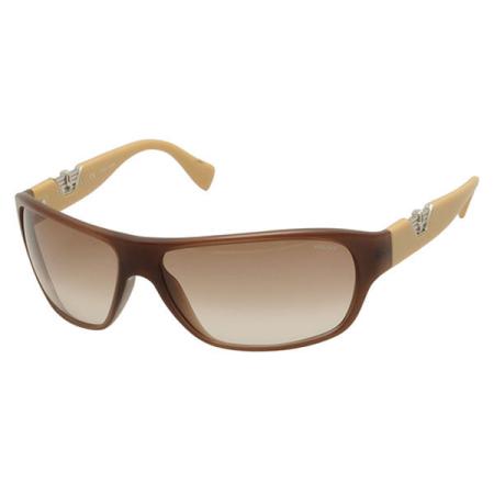 Police S1803 HERO 1 B36M Bruin Heren Zonnebril