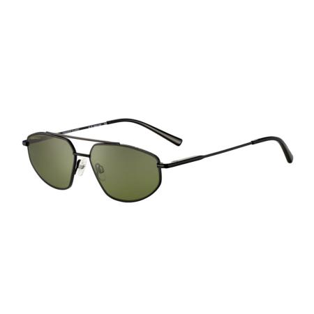 Serengeti Marlon Polarized SS539003 Zwart Heren Zonnebril