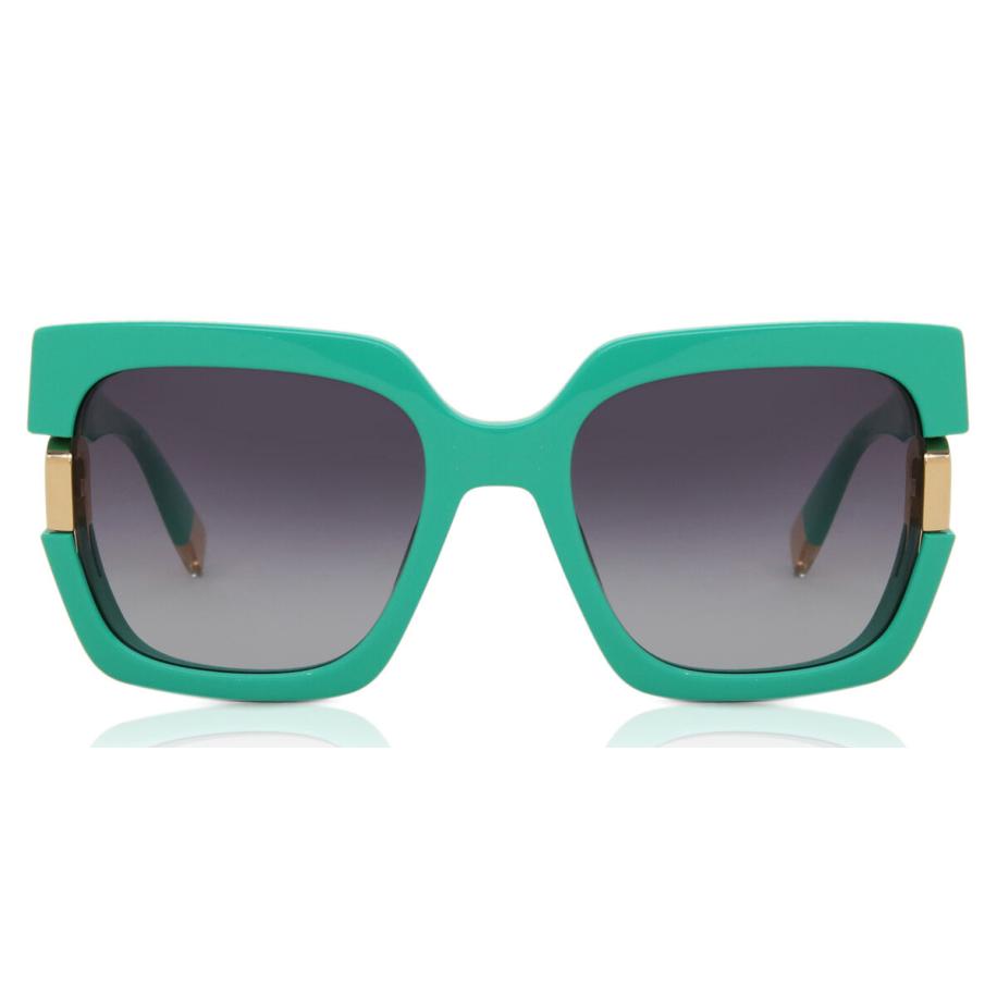 Furla SFU624 92X Groen Dames Zonnebril
