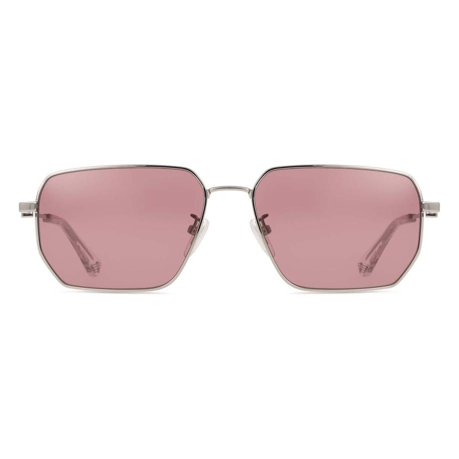 Police SPLN40 FORCE 7 509Y Zilver Heren Zonnebril