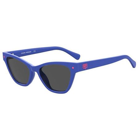 Chiara Ferragni CF 1020/S PJP/IR Blauw Dames Zonnebril