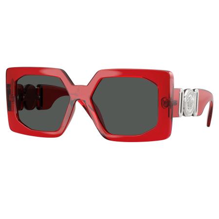 Versace VE4478U 550087 Rood Dames Zonnebril