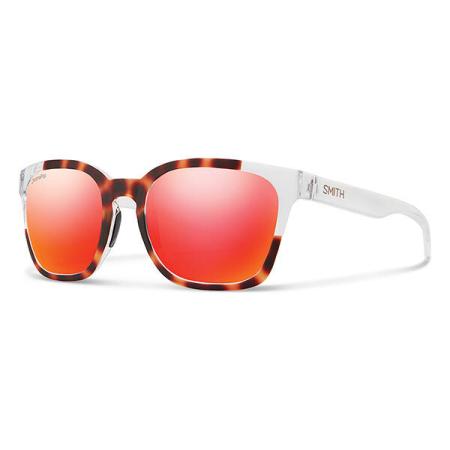 Smith FOUNDER KRZ/X6 Tortoiseshell Heren Zonnebril