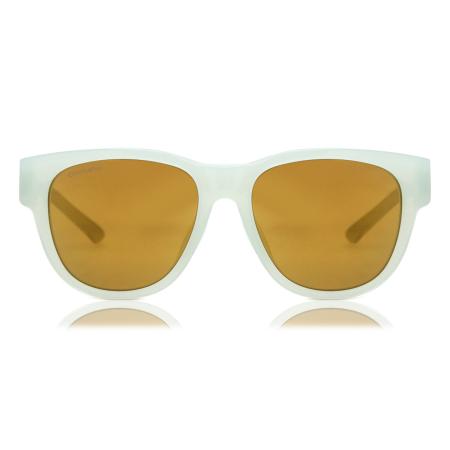 Smith ROUNDER Polarized KY5/QE Groen Heren Zonnebril