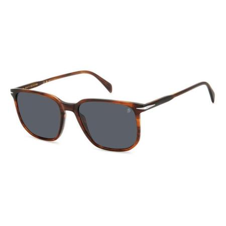 David Beckham DB 1141/S EX4/IR Bruin Heren Zonnebril