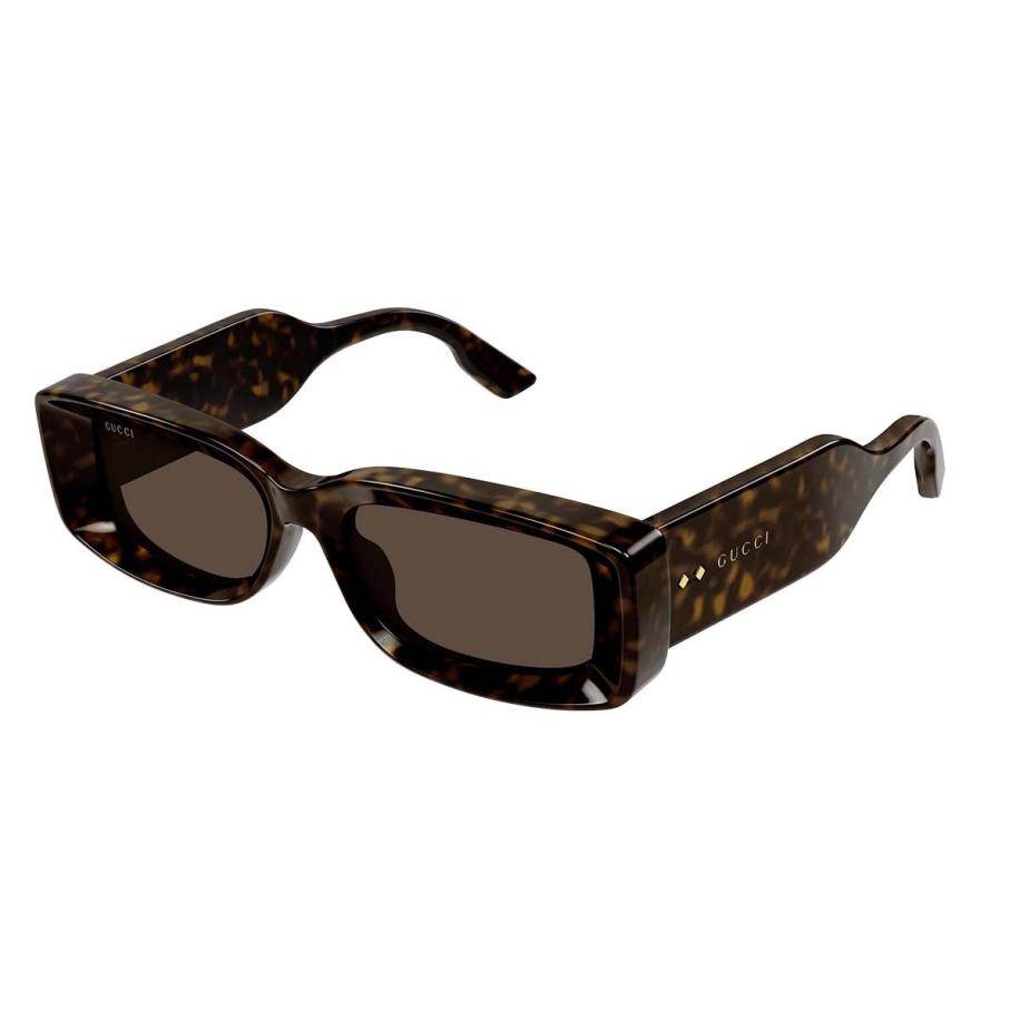 Gucci GG1528S 2 Tortoiseshell Dames Zonnebril
