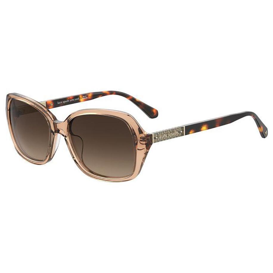 Kate Spade Yvette/S 9Q/HA Bruin Dames Zonnebril