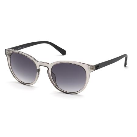 Guess GU00005 20B Doorzichtig Heren Zonnebril