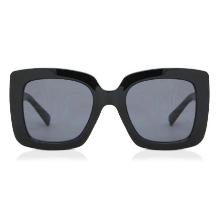 HANUKEii Fuerteventura HK-029-01 Zwart Heren Zonnebril