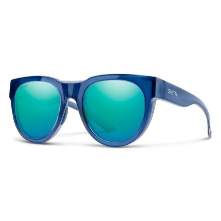 Smith CRUSADER OXZ/G0 Blauw Heren Zonnebril