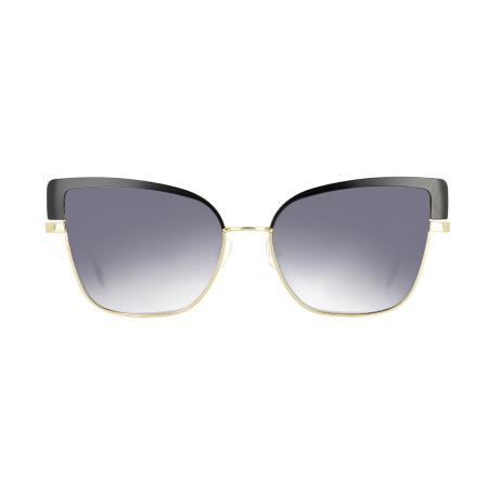 VANNI VS4303 C401 Goud Dames Zonnebril