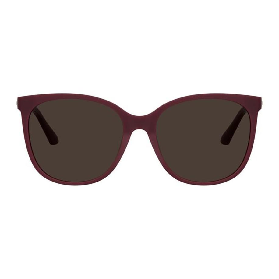 Pierre Cardin P.C. 8526/S C9A/70 Rood Dames Zonnebril