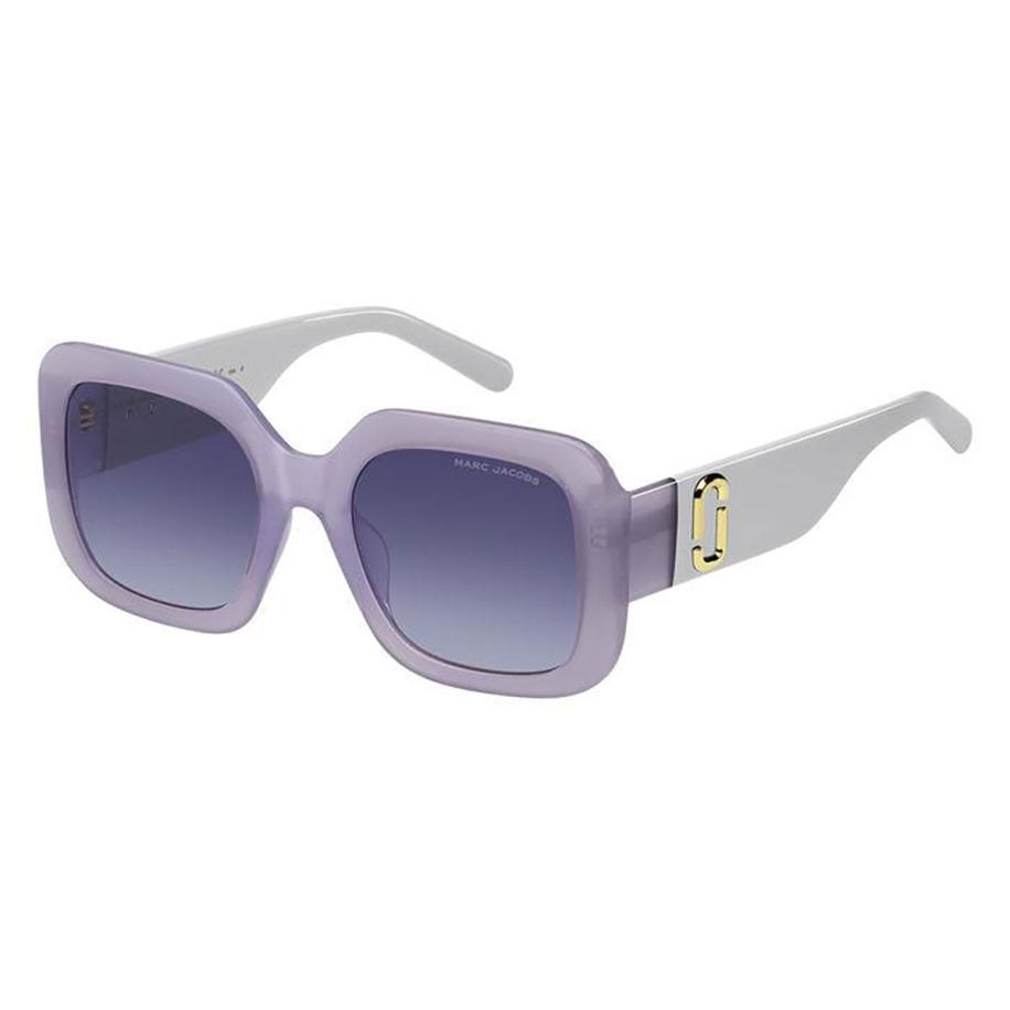 Marc Jacobs MARC 647/S B1P/DG Purple Dames Zonnebril