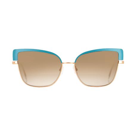 VANNI VS4303 C409 Groen Dames Zonnebril