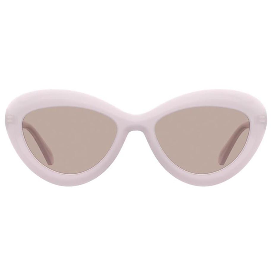 Moschino MOS163/S 35J/U1 Roze Dames Zonnebril