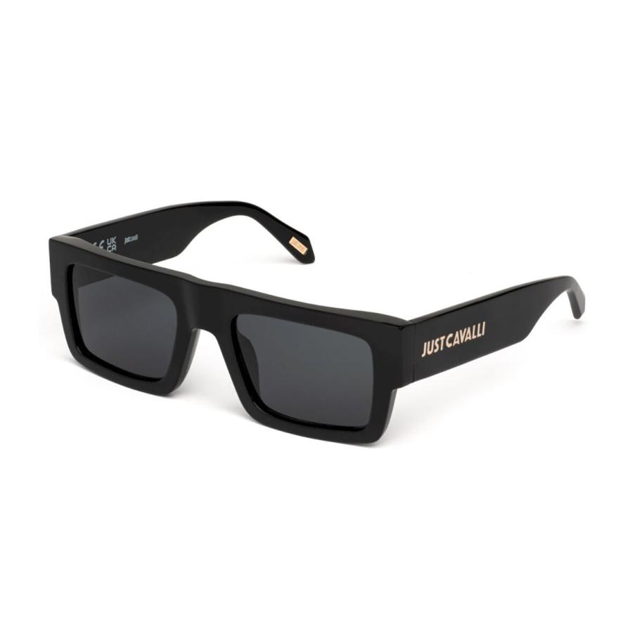 Just Cavalli SJC103 700 Zwart Dames Zonnebril