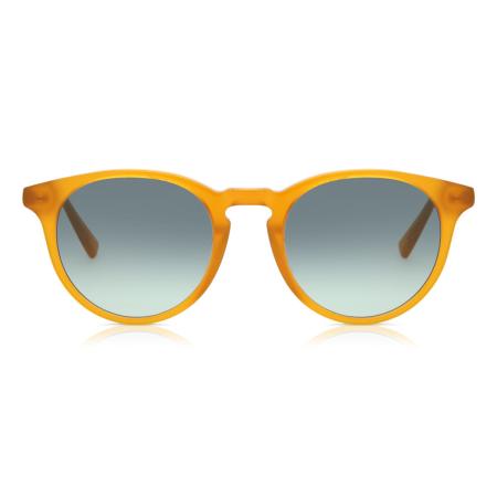 Messy Weekend NEW DEPP Amber Groen Oranje Heren Zonnebril