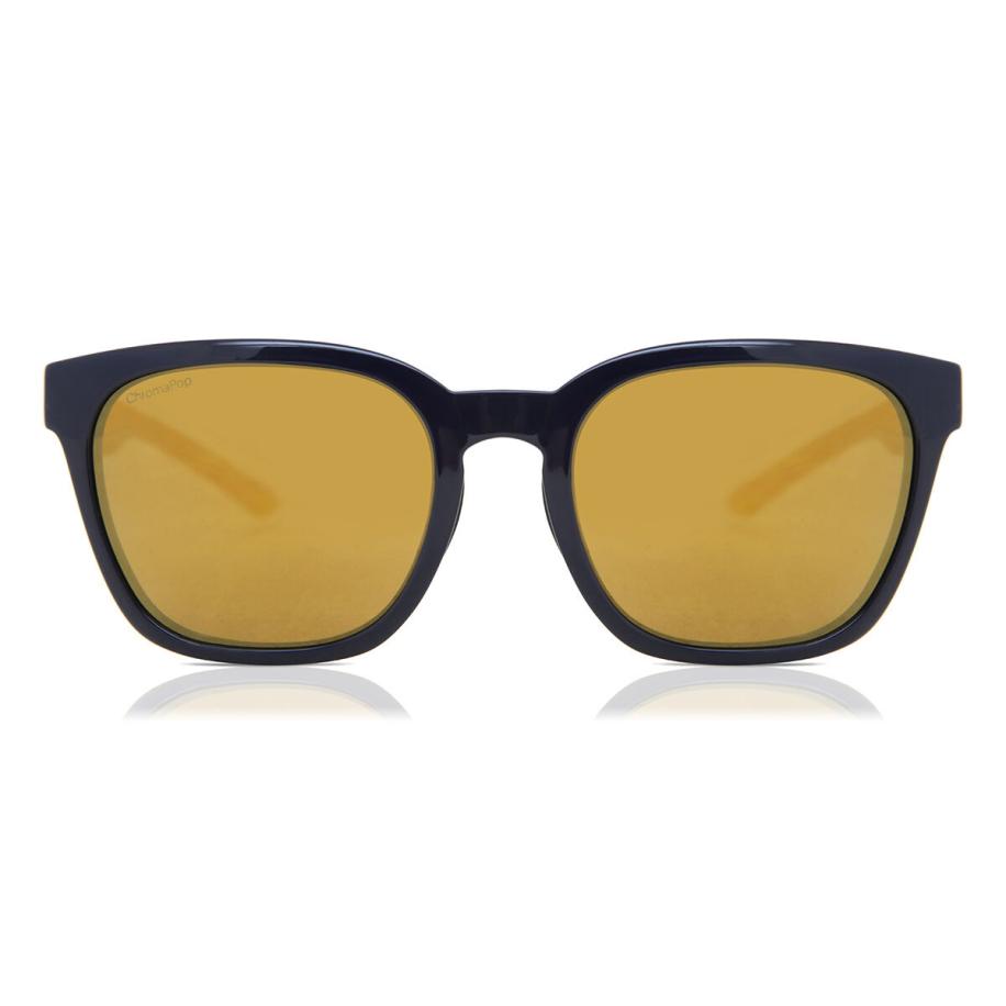 Smith FOUNDER Polarized DCD/QE Blauw Heren Zonnebril