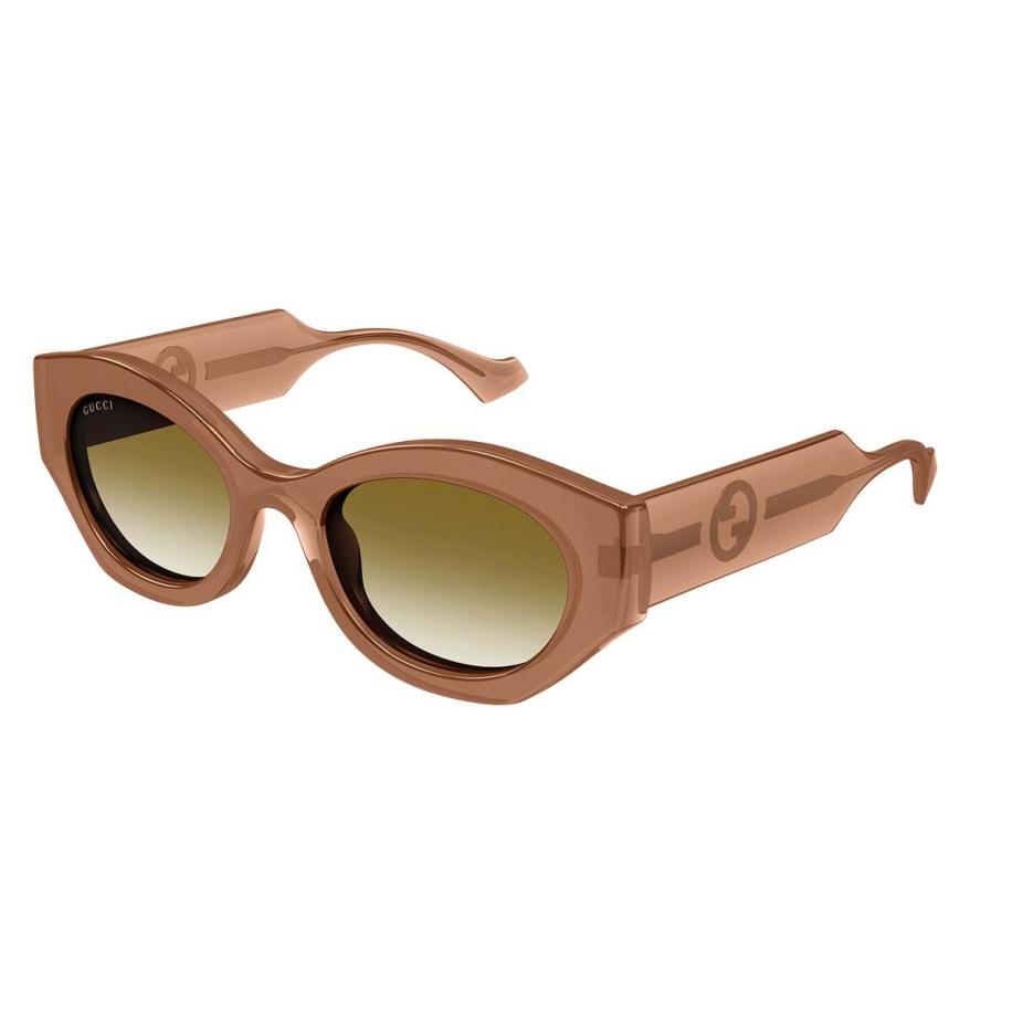 Gucci GG1553S 4 Bruin Dames Zonnebril