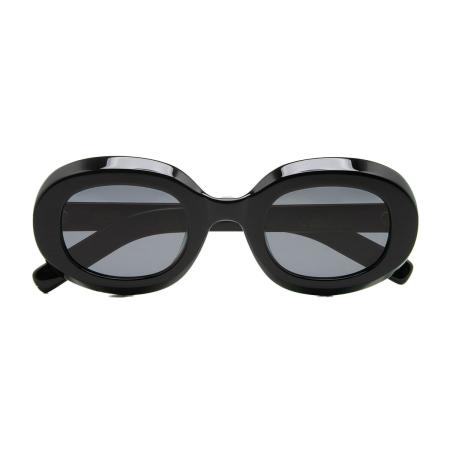 Kaleos Laroy C1 Zwart Dames Zonnebril