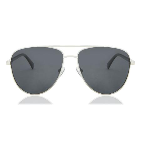 Polaroid PLD 4126/S 010/M9 Zilver Heren Zonnebril