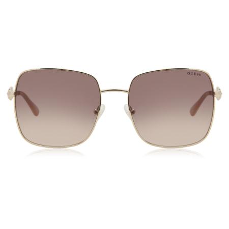 Guess GF6115 32F Goud Heren Zonnebril