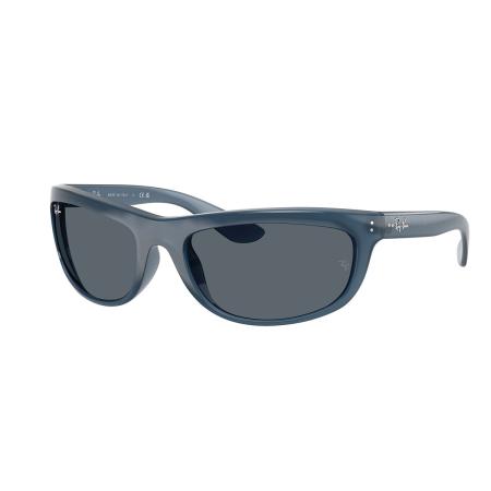 Ray-Ban RB4089 Balorama 6042R5 Blauw Heren Zonnebril