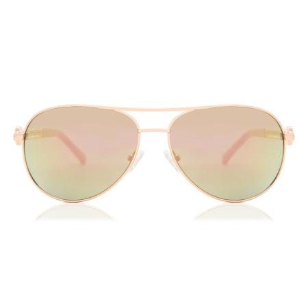 Guess GF6088 28U Goud Heren Zonnebril