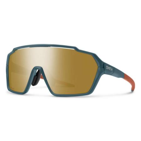 Smith SHIFT MAG FLL/AV Blauw Heren Zonnebril