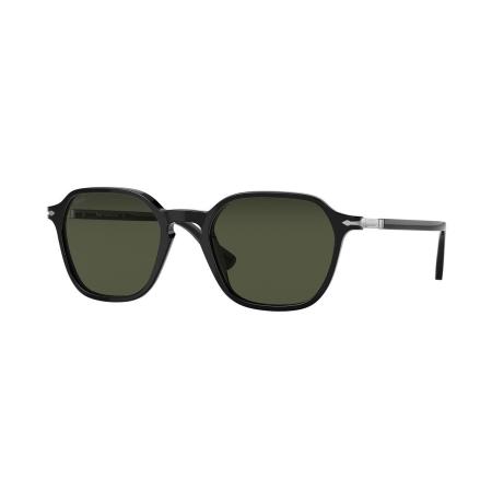Persol PO3256S 95/31 Zwart Heren Zonnebril