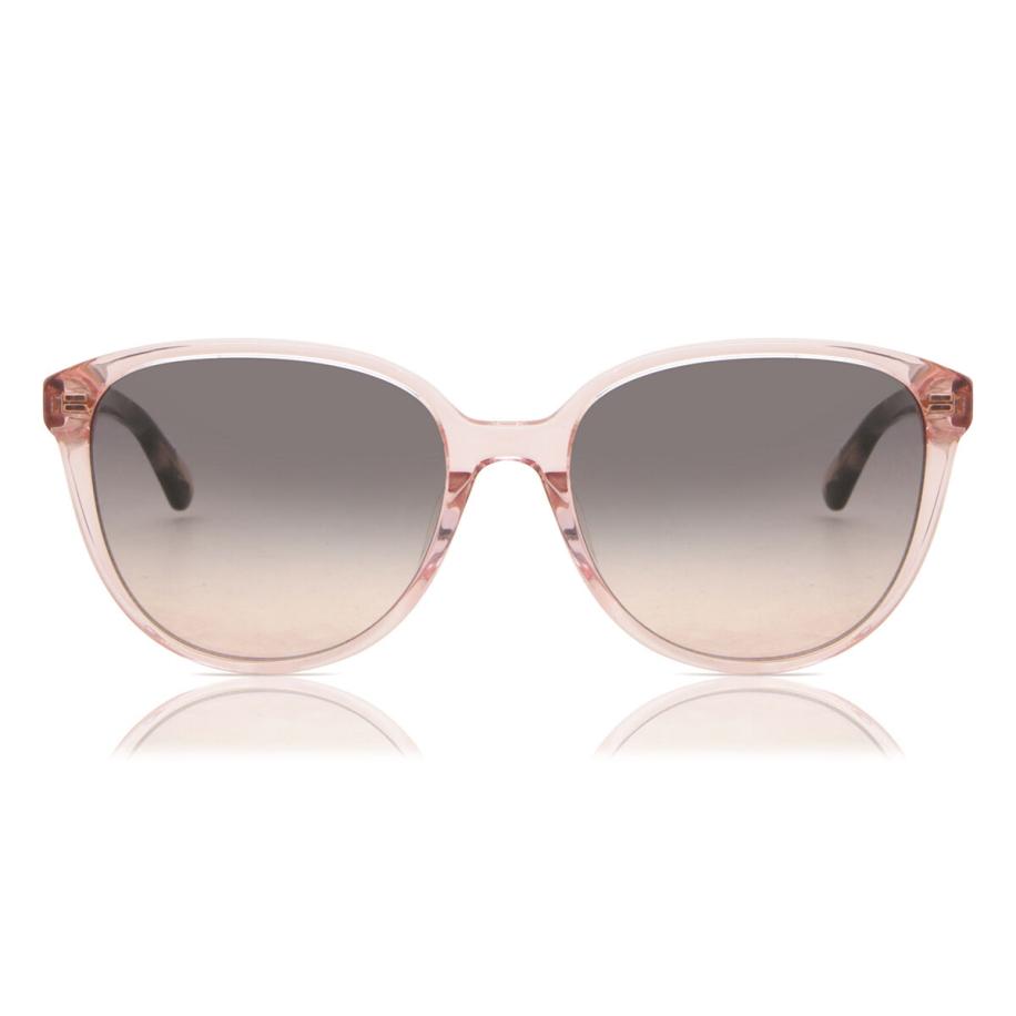 Kate Spade Vienne/G/S 35J/FF Roze Dames Zonnebril