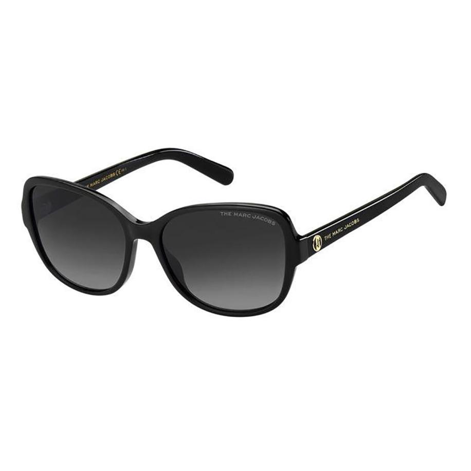 Marc Jacobs MARC 528/S 807/9O Zwart Dames Zonnebril