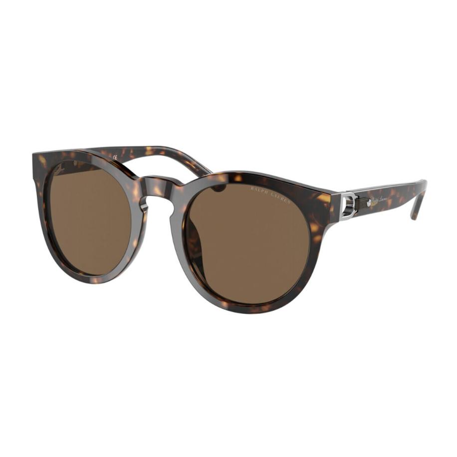 Ralph Lauren RL8204QU 500373 Tortoiseshell Heren Zonnebril