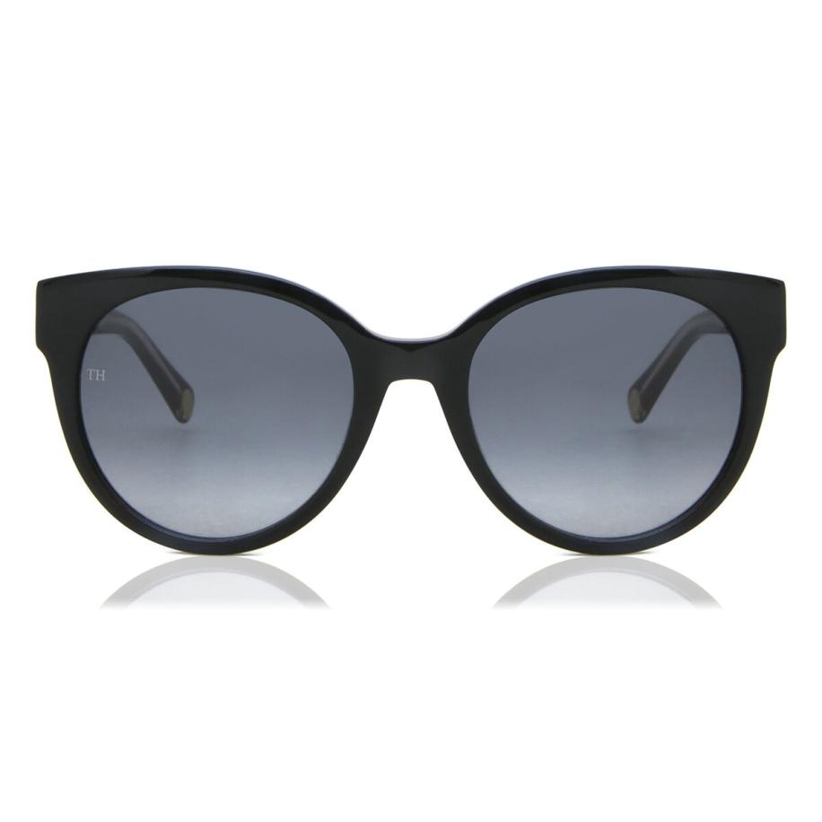 Tommy Hilfiger TH 1885/S 807/9O Zwart Dames Zonnebril