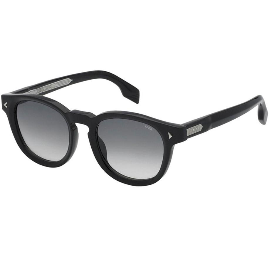 Lozza SL4357M Adagio 5 700 Zwart Heren Zonnebril