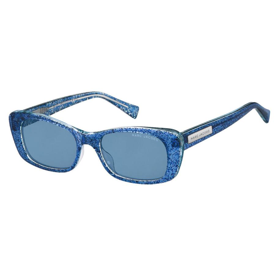 Marc Jacobs MARC 422/S DXK/KU Blauw Dames Zonnebril
