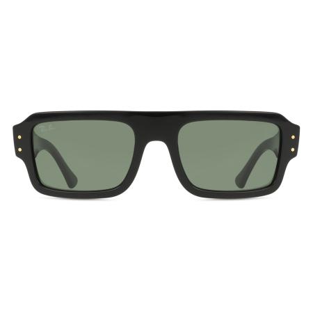 Ray-Ban RB4454 Lukas 667731 Zwart Heren Zonnebril