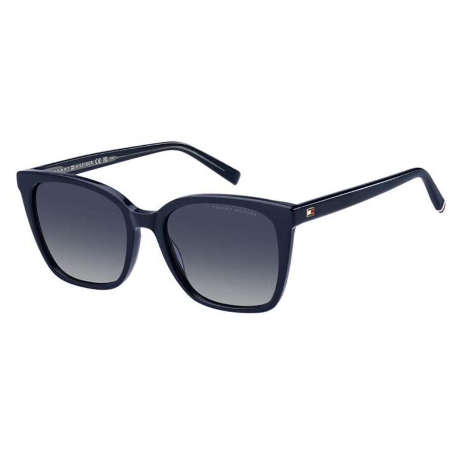 Tommy Hilfiger TH 2226/S PJP/08 Blauw Dames Zonnebril