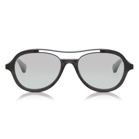 Alyson Magee AM7004 946 Grijs Heren Zonnebril