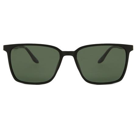 Montana Bril MP186 Polarized MP186B Zwart Heren Zonnebril