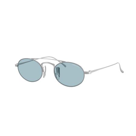 Giorgio Armani AR6161T 3387/1 Zilver Heren Zonnebril