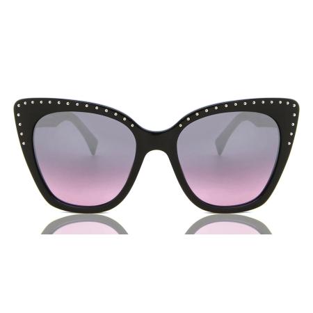 Moschino MOS005/S BSC/E8 Zwart Dames Zonnebril
