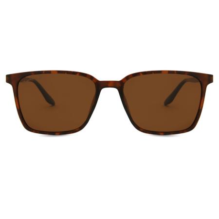 Montana Bril MP186 Polarized MP186C Tortoiseshell Heren Zonnebril