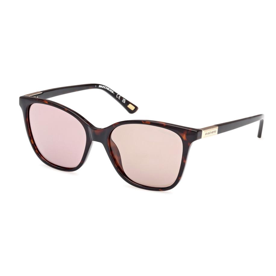 Skechers SE6361 Polarized 52H Tortoiseshell Dames Zonnebril