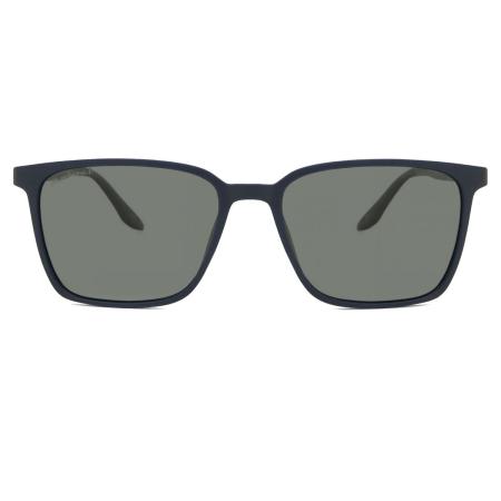 Montana Bril MP186 Polarized MP186D Blauw Heren Zonnebril