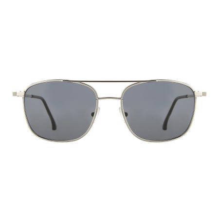 VANNI VS667 C70 Zilver Heren Zonnebril