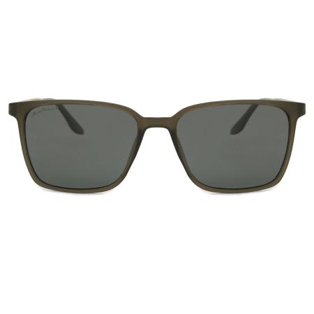 Montana Bril MP186 Polarized MP186E Grijs Heren Zonnebril