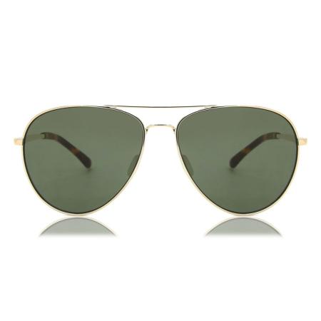 Smith LAYBACK J5G/IR Goud Heren Zonnebril